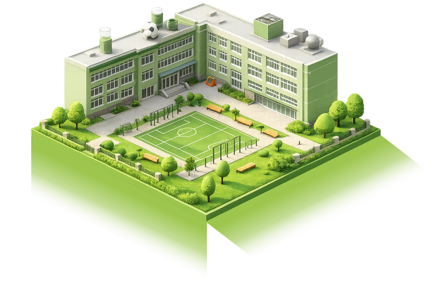 About Verdant School