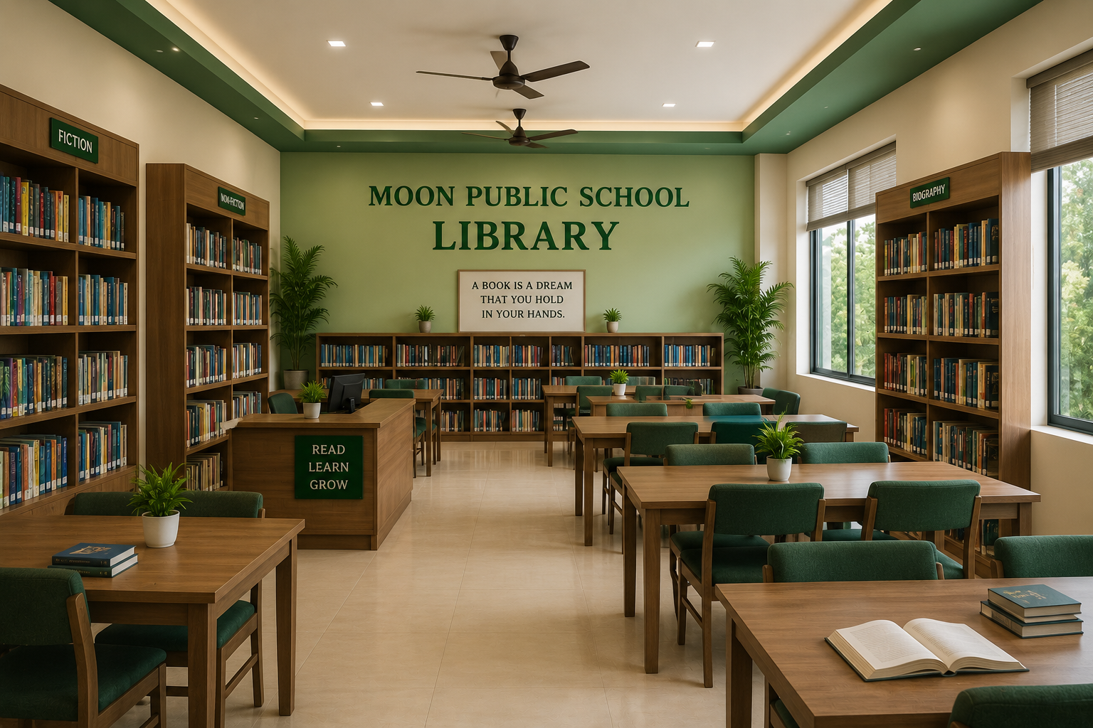 library