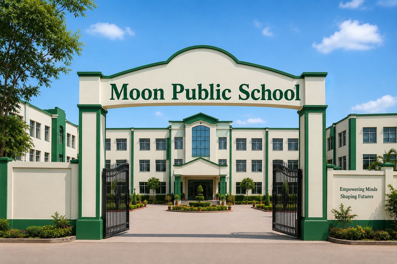 school